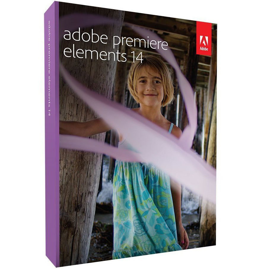 Adobe Premiere Elements 14 For Windows/mac Os/new