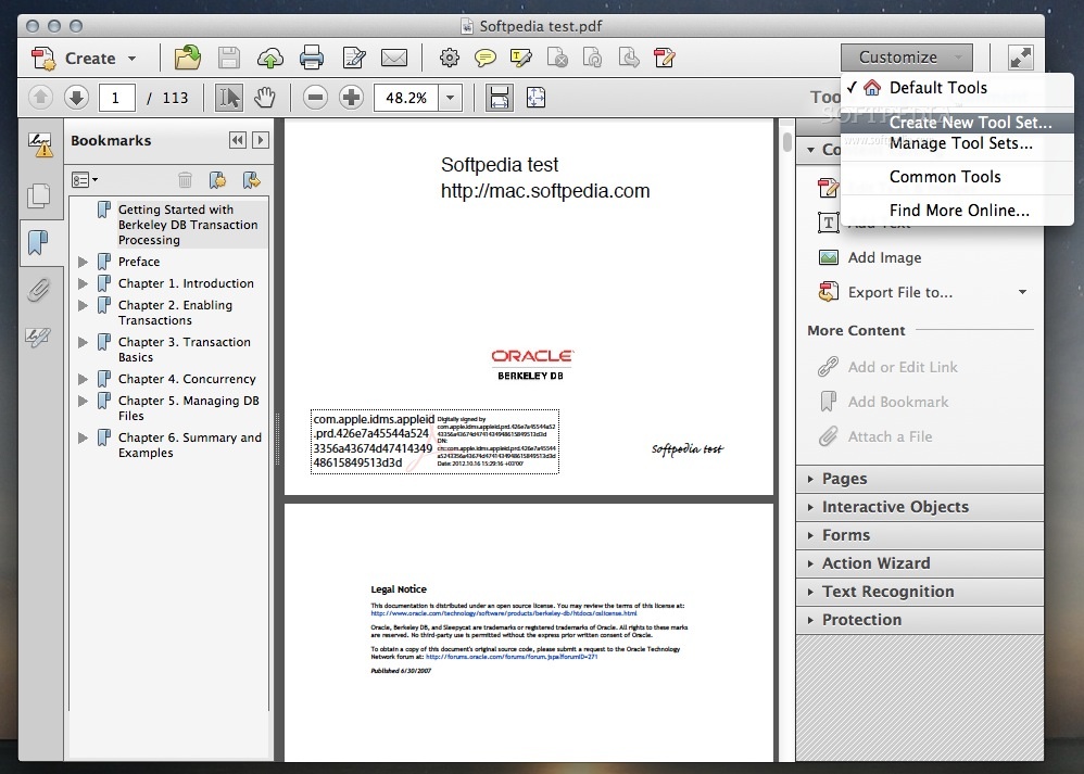 Adobe Acrobat Send For Shared Review On Mac