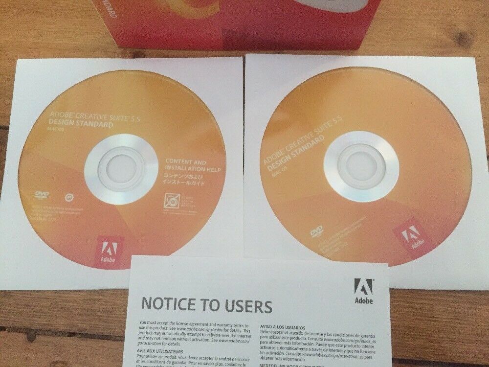 Adobe creative suite 5 design premium mac os